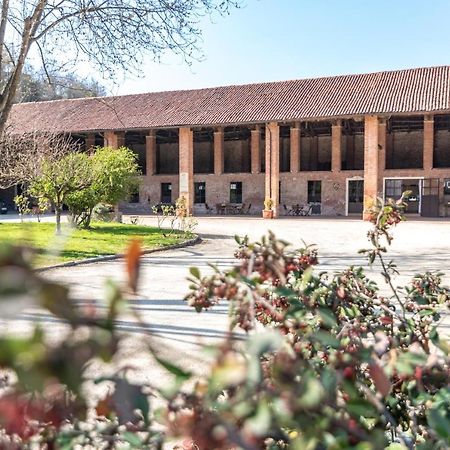 Marchesi Incisa Winery Lodge Rocchetta Tanaro Buitenkant foto