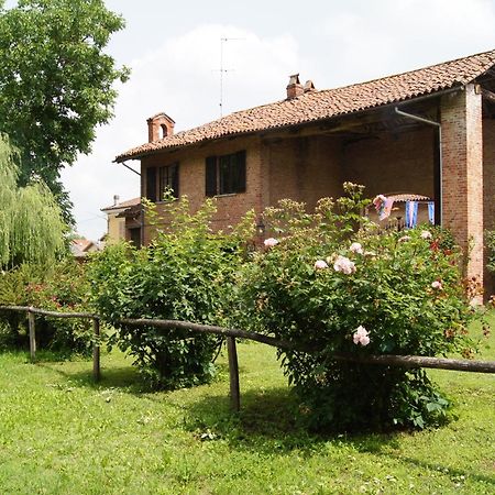 Marchesi Incisa Winery Lodge Rocchetta Tanaro Buitenkant foto