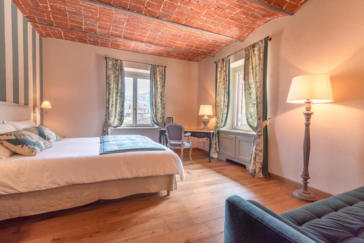 Marchesi Incisa Winery Lodge Rocchetta Tanaro Buitenkant foto