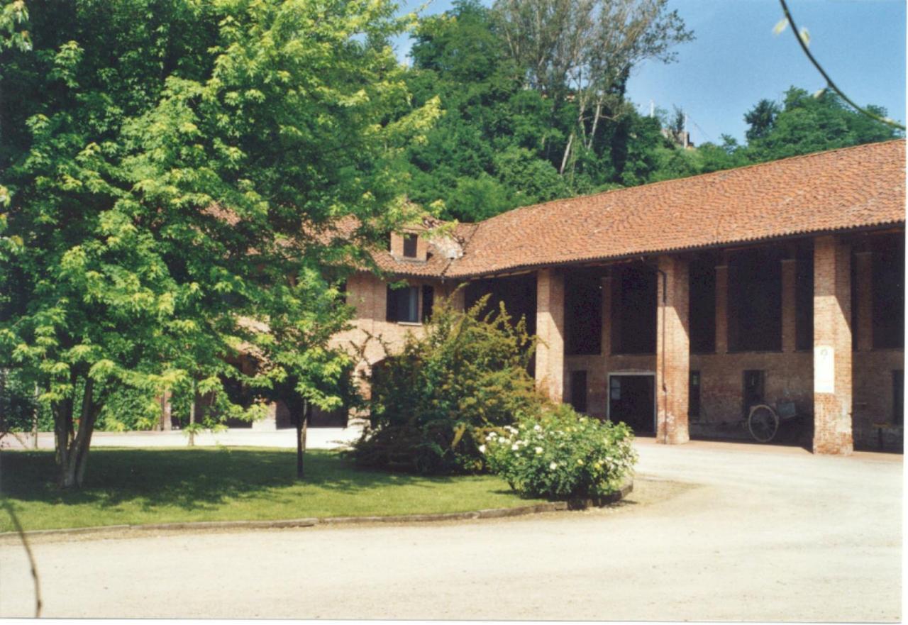 Marchesi Incisa Winery Lodge Rocchetta Tanaro Buitenkant foto