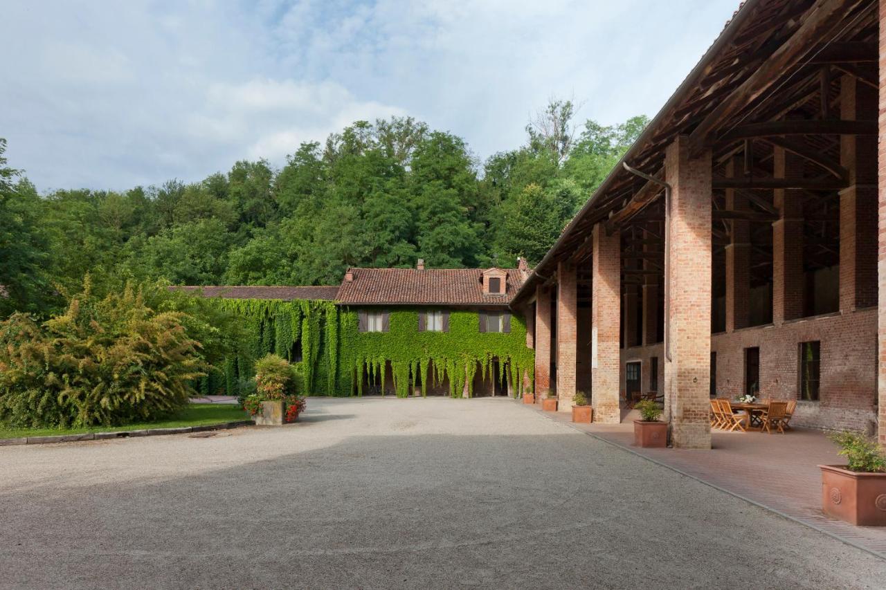 Marchesi Incisa Winery Lodge Rocchetta Tanaro Buitenkant foto