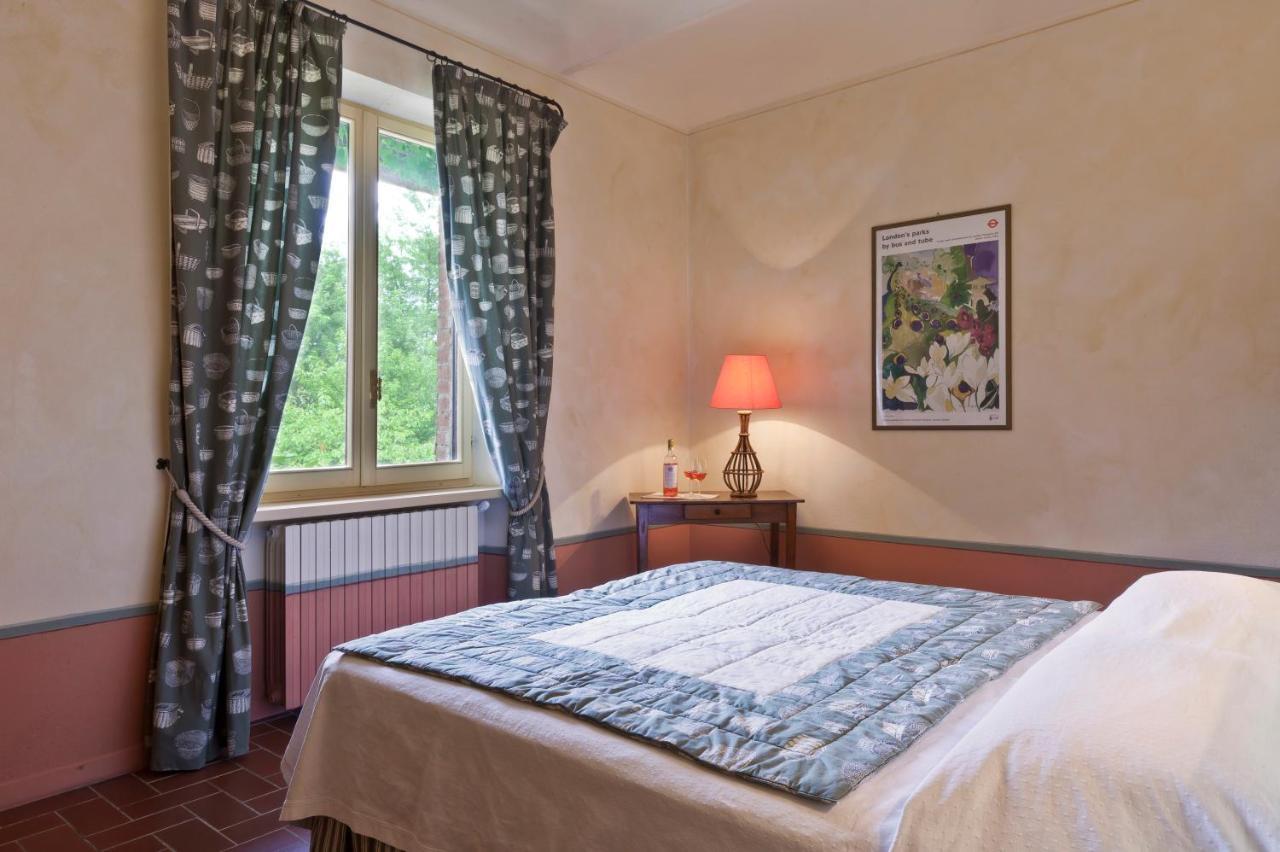 Marchesi Incisa Winery Lodge Rocchetta Tanaro Buitenkant foto