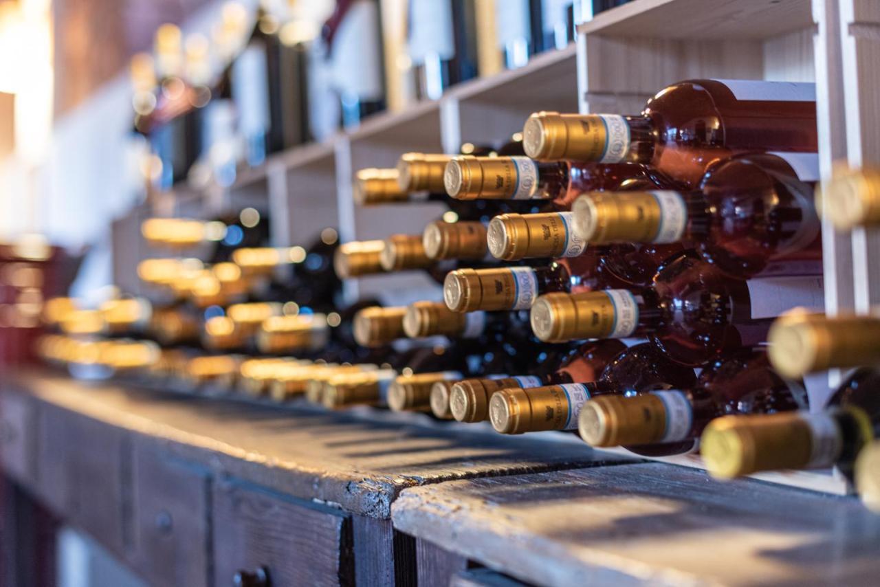 Marchesi Incisa Winery Lodge Rocchetta Tanaro Buitenkant foto