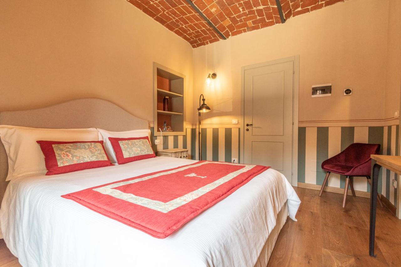 Marchesi Incisa Winery Lodge Rocchetta Tanaro Buitenkant foto