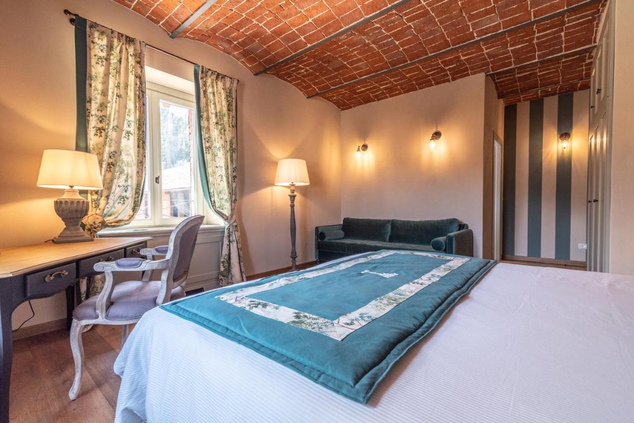 Marchesi Incisa Winery Lodge Rocchetta Tanaro Buitenkant foto