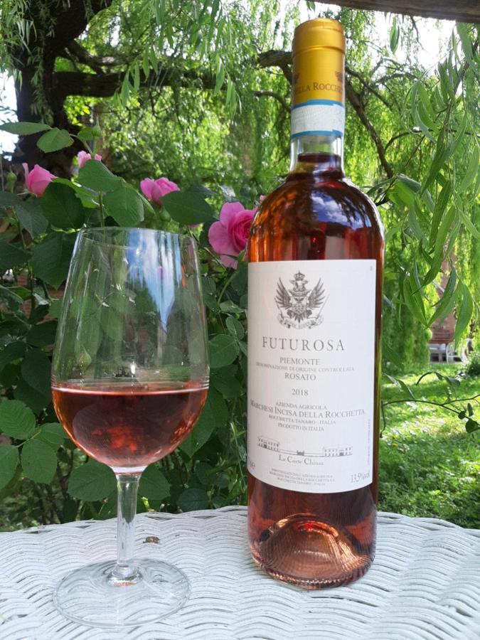 Marchesi Incisa Winery Lodge Rocchetta Tanaro Buitenkant foto