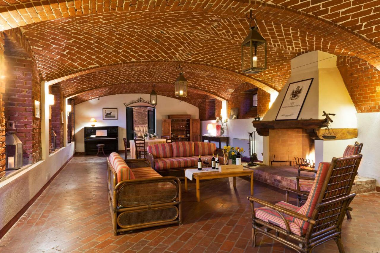 Marchesi Incisa Winery Lodge Rocchetta Tanaro Buitenkant foto
