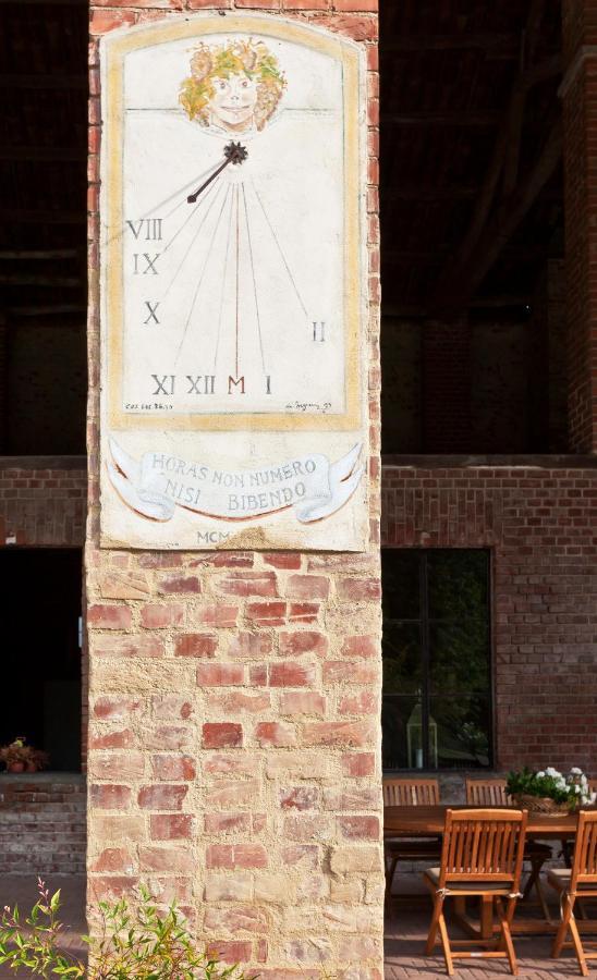 Marchesi Incisa Winery Lodge Rocchetta Tanaro Buitenkant foto