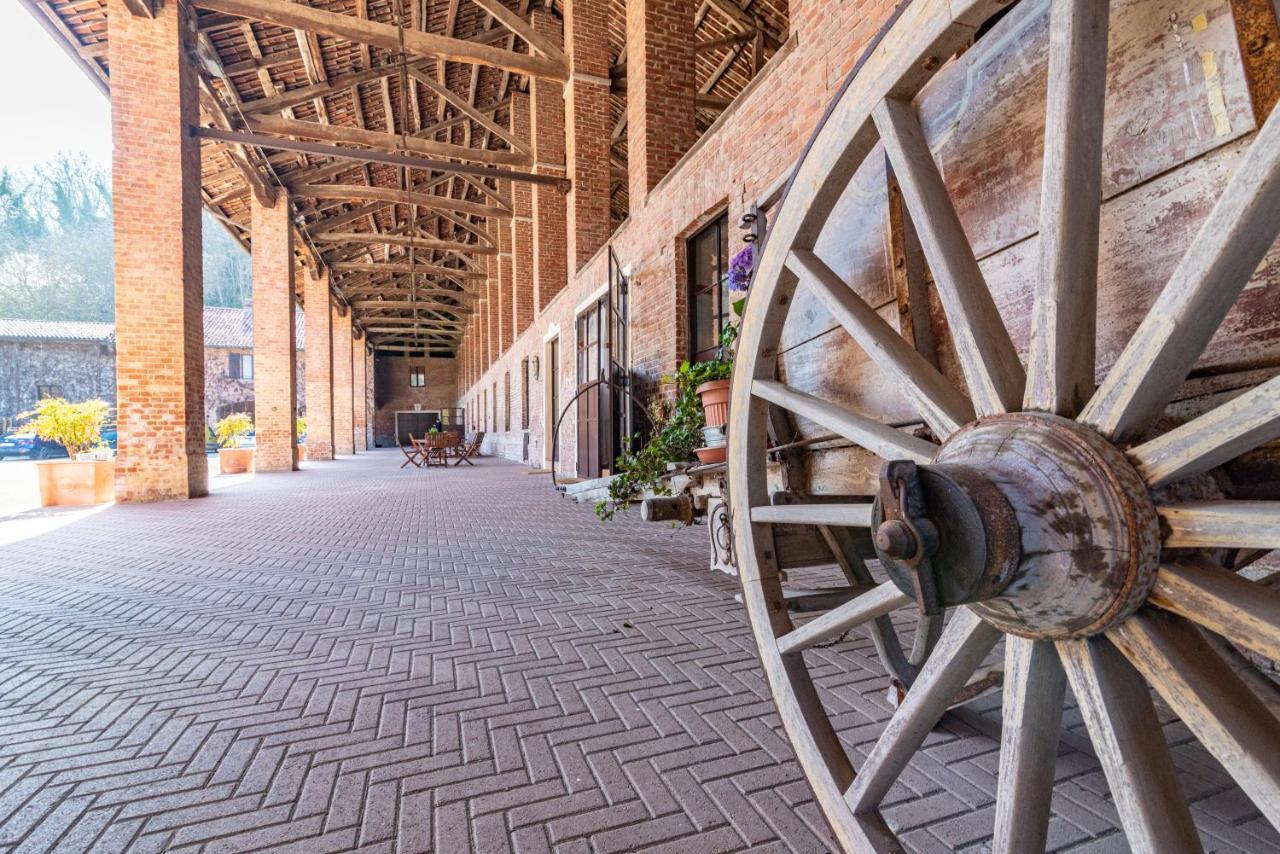 Marchesi Incisa Winery Lodge Rocchetta Tanaro Buitenkant foto