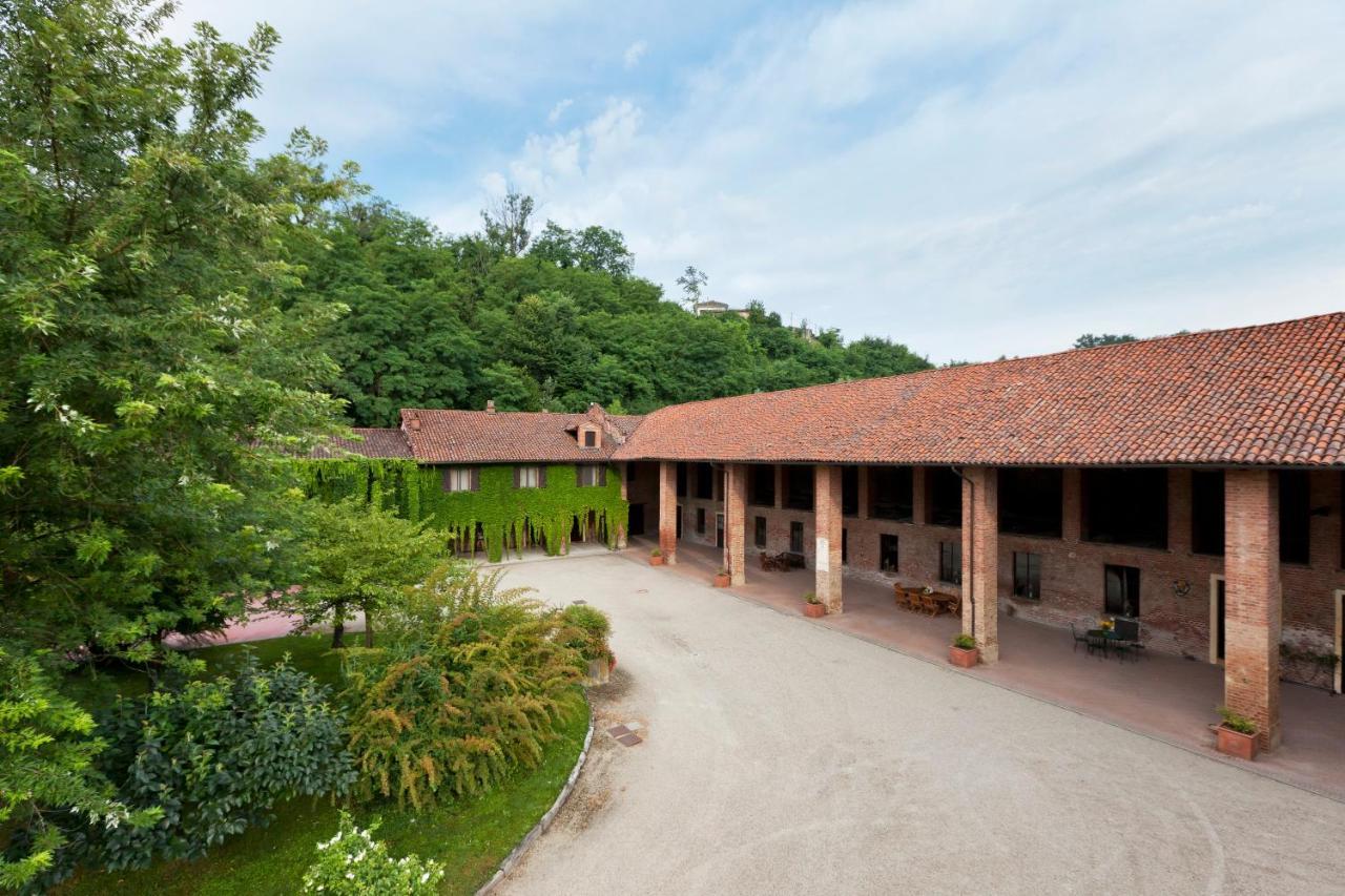 Marchesi Incisa Winery Lodge Rocchetta Tanaro Buitenkant foto