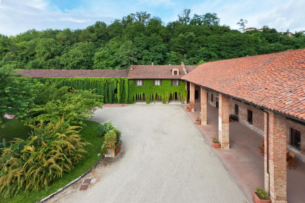Marchesi Incisa Winery Lodge Rocchetta Tanaro Buitenkant foto