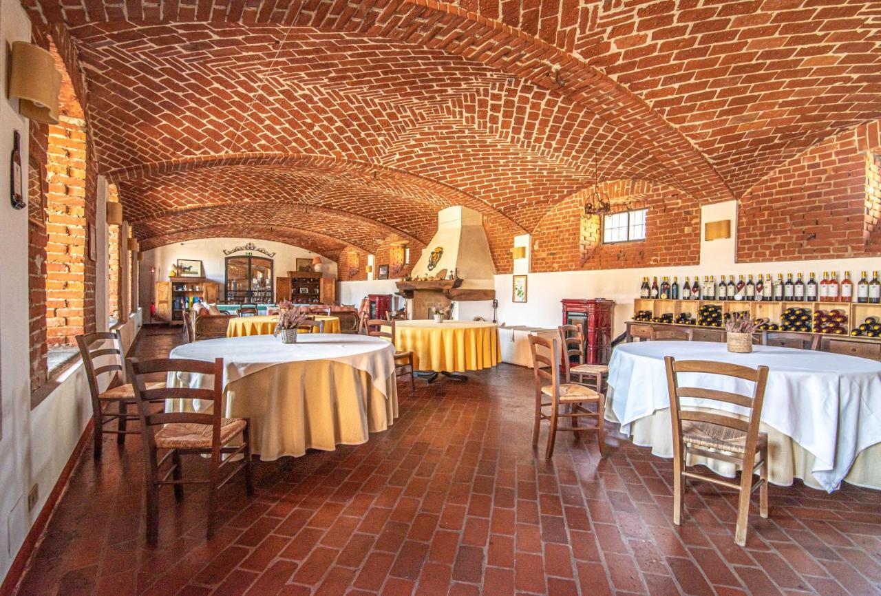 Marchesi Incisa Winery Lodge Rocchetta Tanaro Buitenkant foto