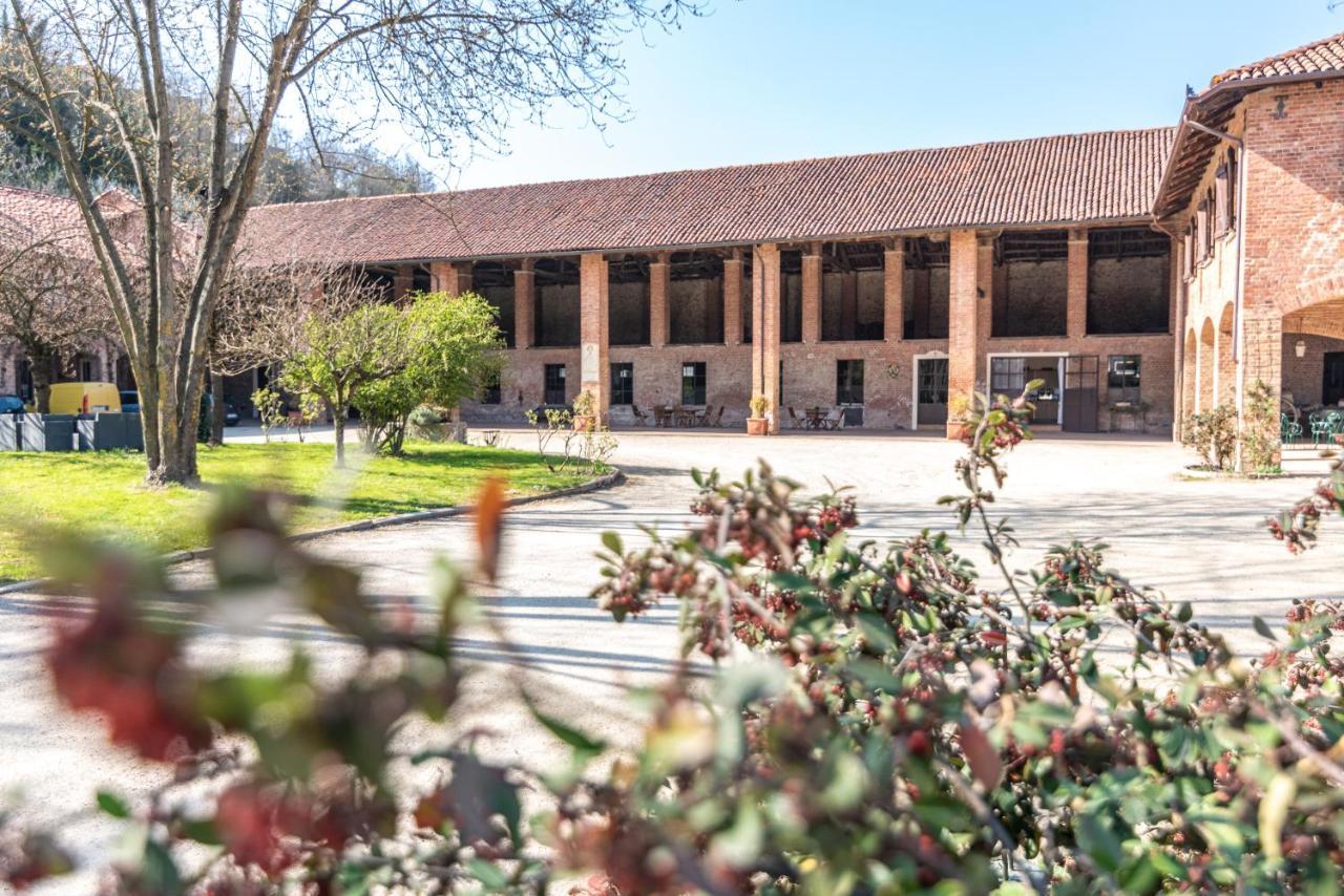 Marchesi Incisa Winery Lodge Rocchetta Tanaro Buitenkant foto