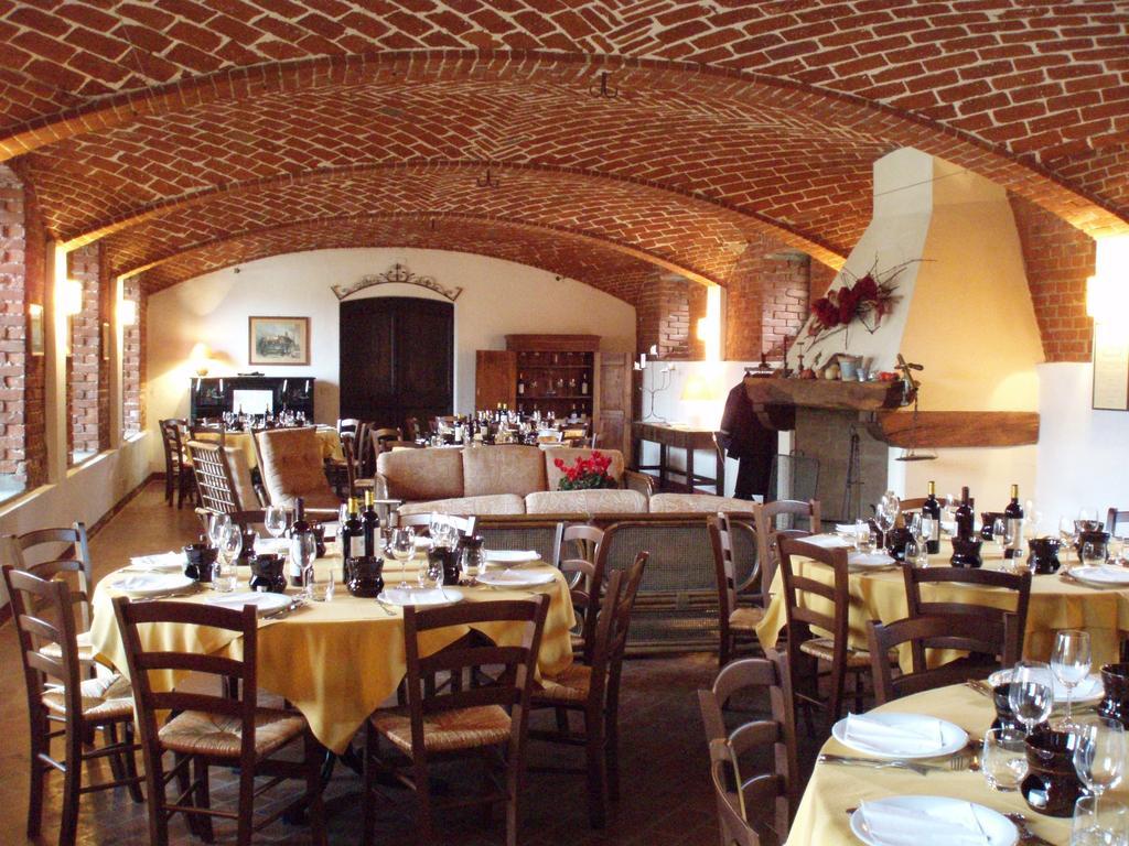 Marchesi Incisa Winery Lodge Rocchetta Tanaro Buitenkant foto