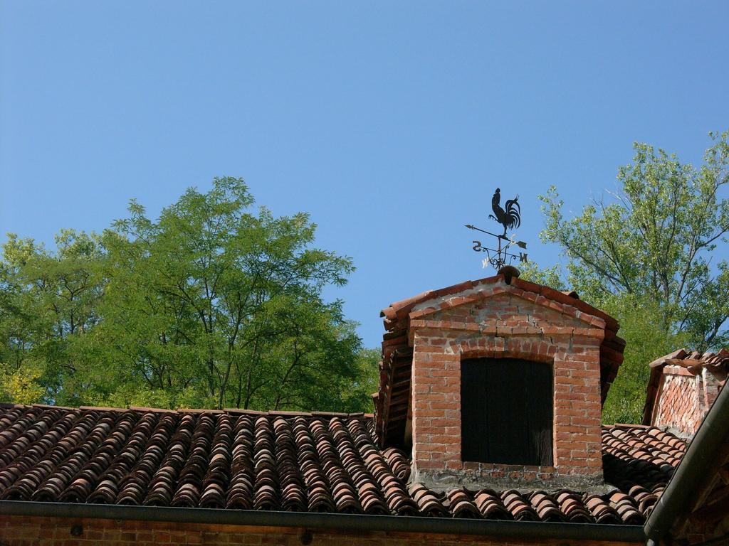 Marchesi Incisa Winery Lodge Rocchetta Tanaro Buitenkant foto