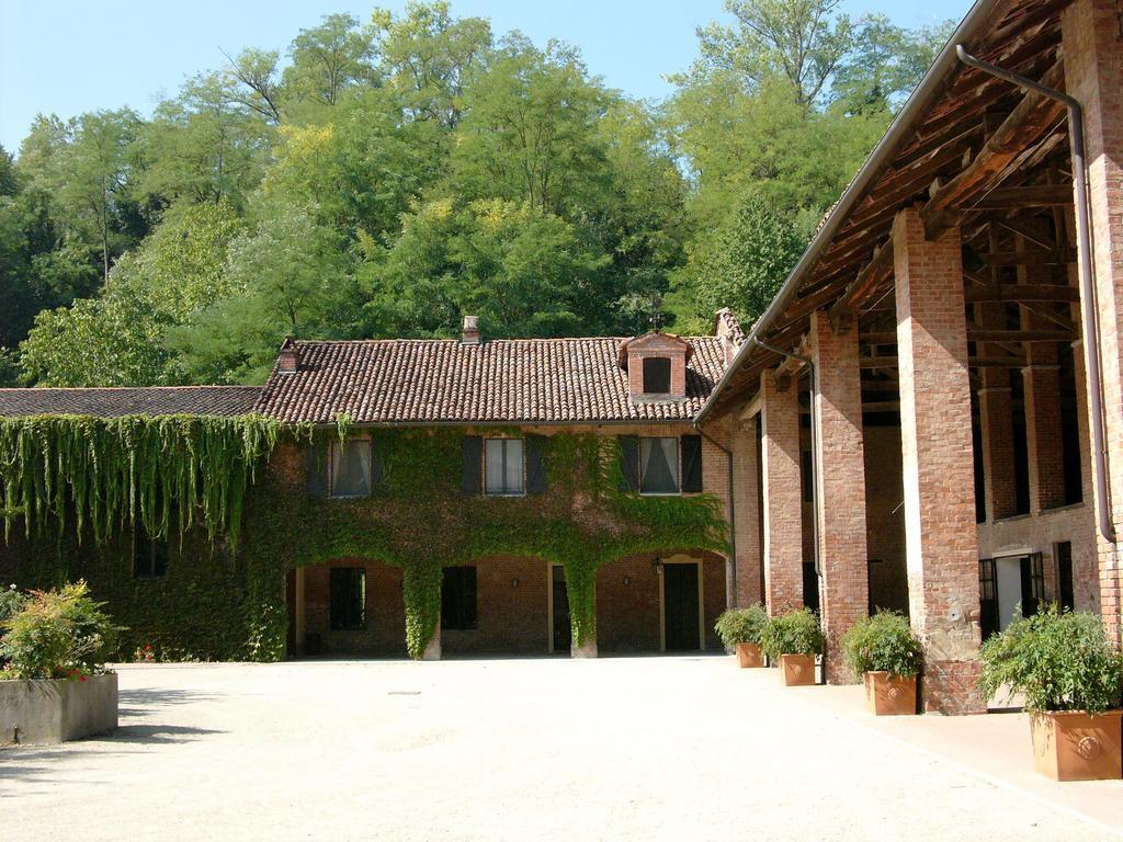 Marchesi Incisa Winery Lodge Rocchetta Tanaro Buitenkant foto