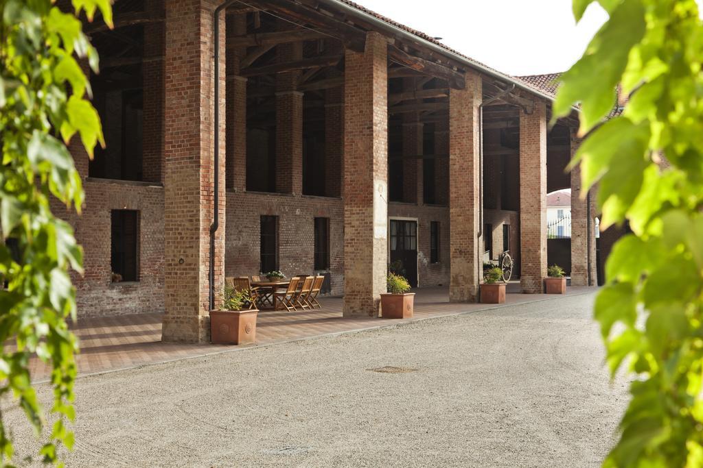 Marchesi Incisa Winery Lodge Rocchetta Tanaro Buitenkant foto