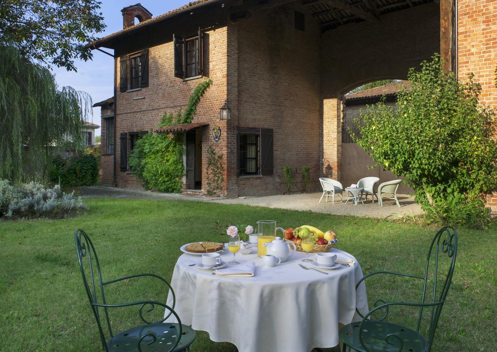 Marchesi Incisa Winery Lodge Rocchetta Tanaro Kamer foto