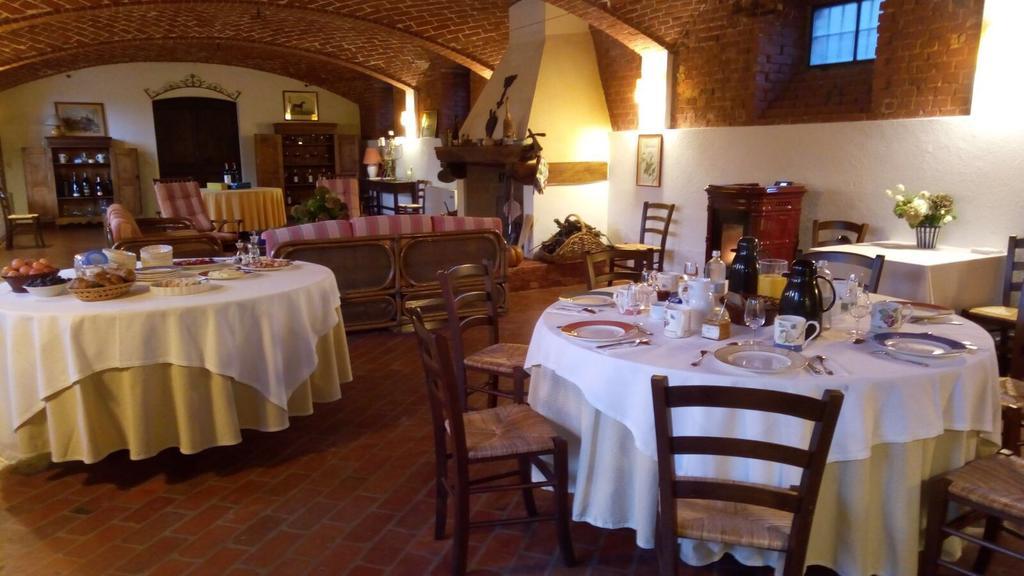 Marchesi Incisa Winery Lodge Rocchetta Tanaro Buitenkant foto